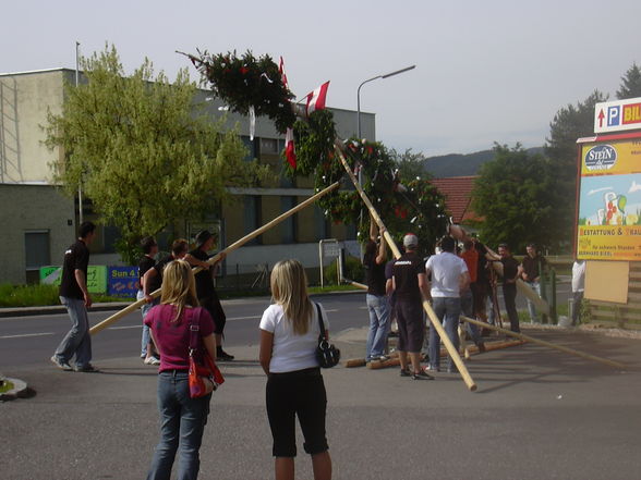 Maibaum von Hapi Papi - 