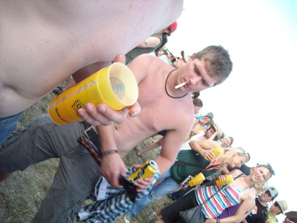 Novarock 2009 - 