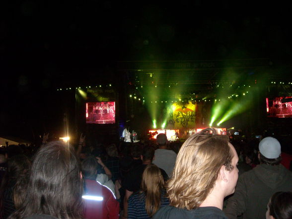 Novarock 2009 - 