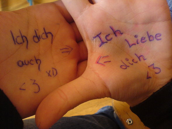 ich und mein pinkyyy - 