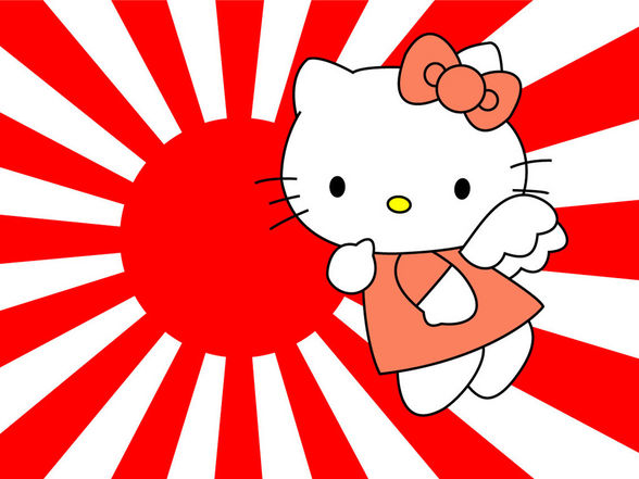  I    Love Hello Kitti - 