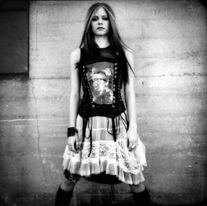 Avril lavigne.....=)^^ - 