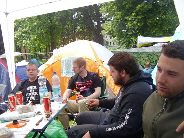 Rock im Park 2009  - 