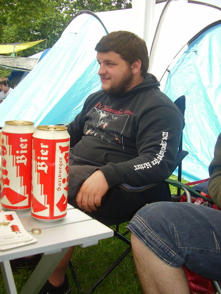 Rock im Park 2009  - 