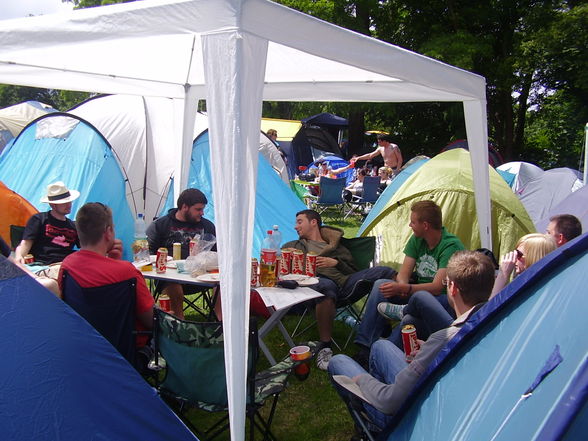 Rock im Park 2009  - 