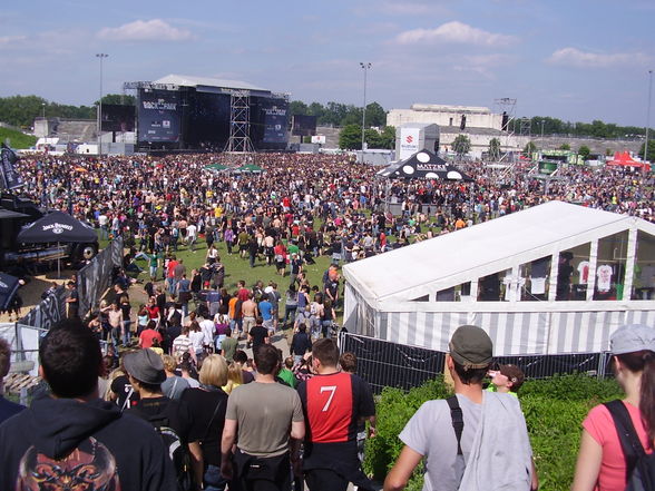 Rock im Park 2009  - 