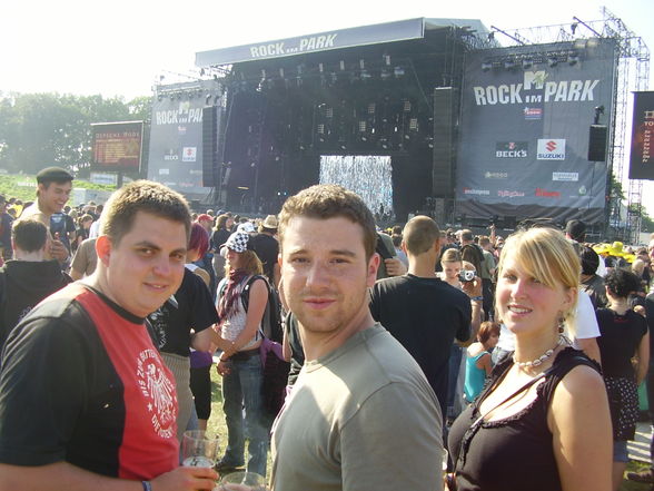 Rock im Park 2009  - 