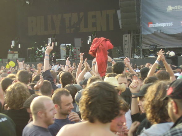 Rock im Park 2009  - 