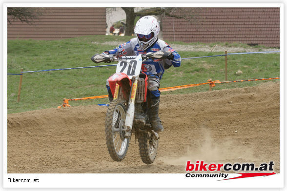 I BeIm MotOcRosS FoaN - 