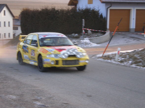 Jänner Rallye 2009 - 