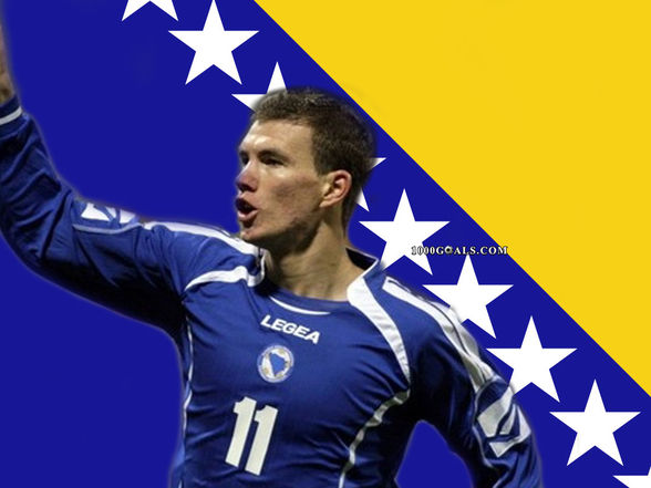 Dzeko  - 