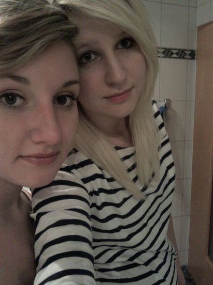 Ich, und Vertschi. :D - 