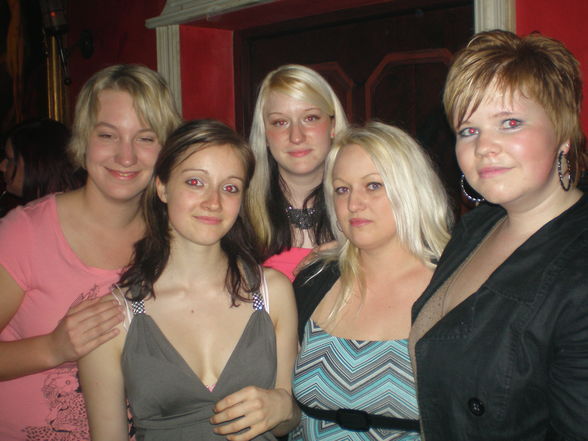 Fortgehen 2009 - 