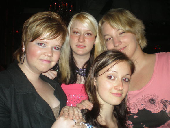 Fortgehen 2009 - 