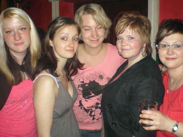 Fortgehen 2009 - 