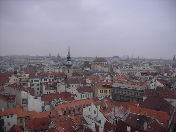 Hauptsylvesterfeier in Prag 2008 - 