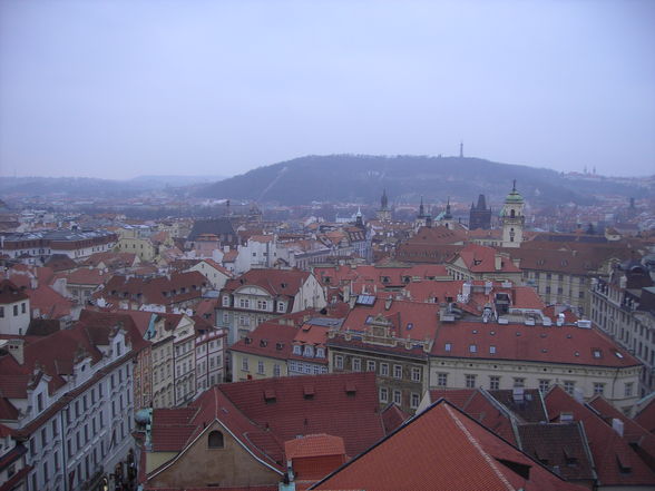 Hauptsylvesterfeier in Prag 2008 - 