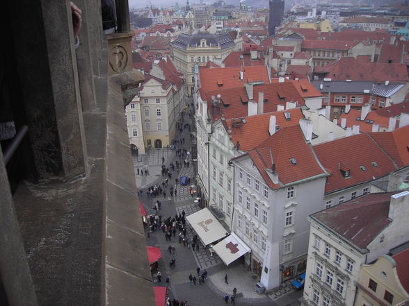 Hauptsylvesterfeier in Prag 2008 - 