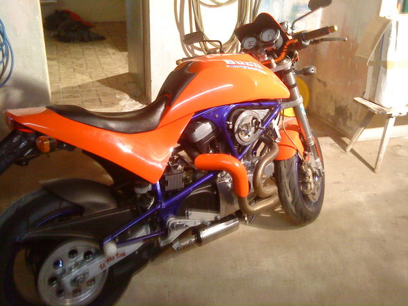 my bike - 