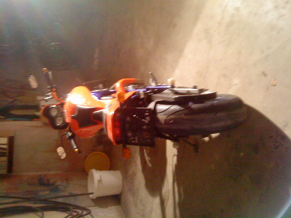 my bike - 