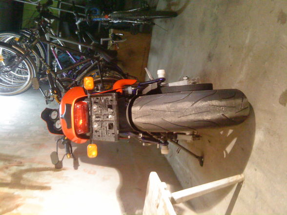 my bike - 