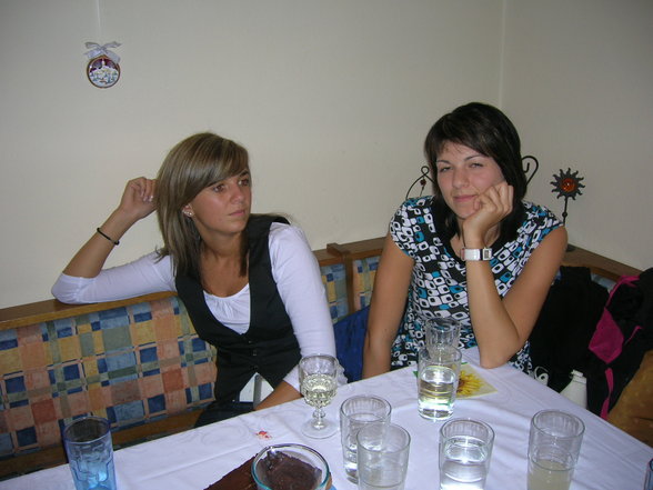 Corinna's 21. Geburtstag =) - 