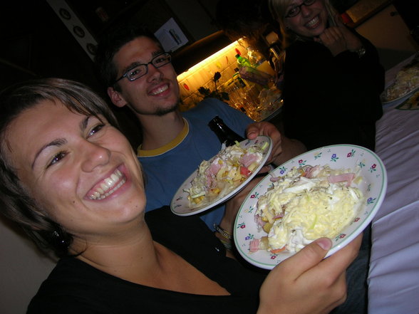 Corinna's 21. Geburtstag =) - 