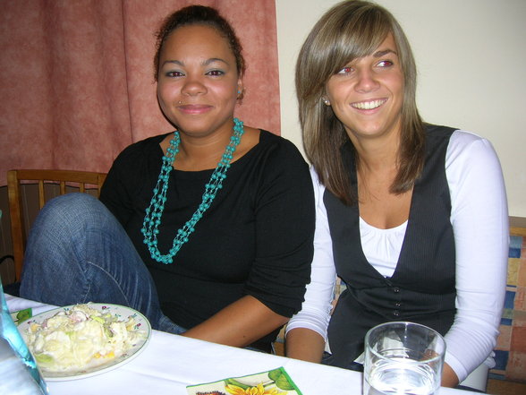 Corinna's 21. Geburtstag =) - 