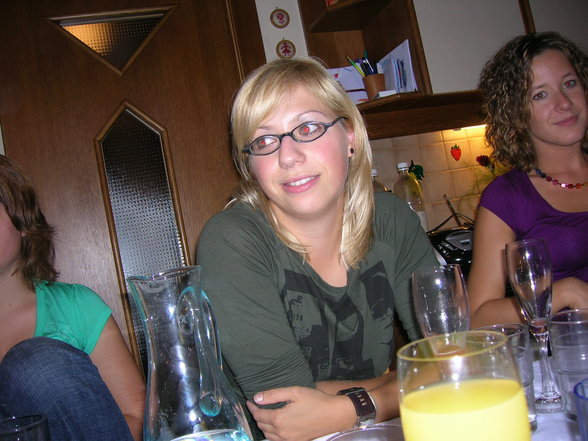 Corinna's 21. Geburtstag =) - 