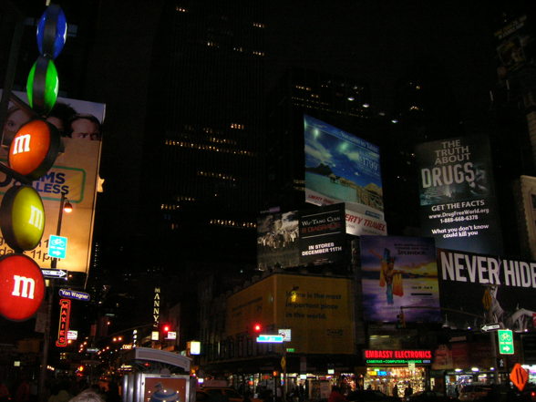 New York 2007 - 