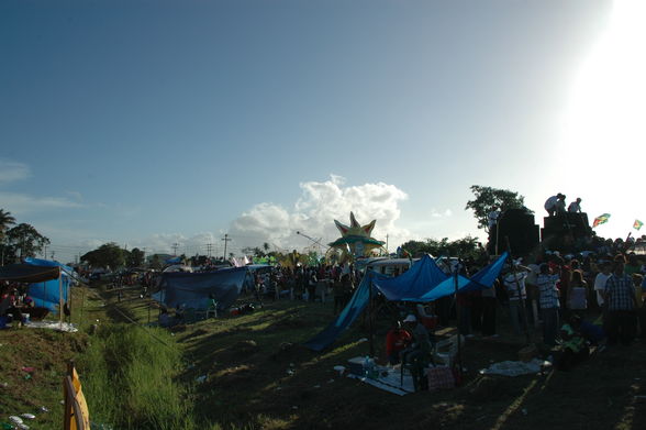 "REPUBLIC DAY" in Guyana - 