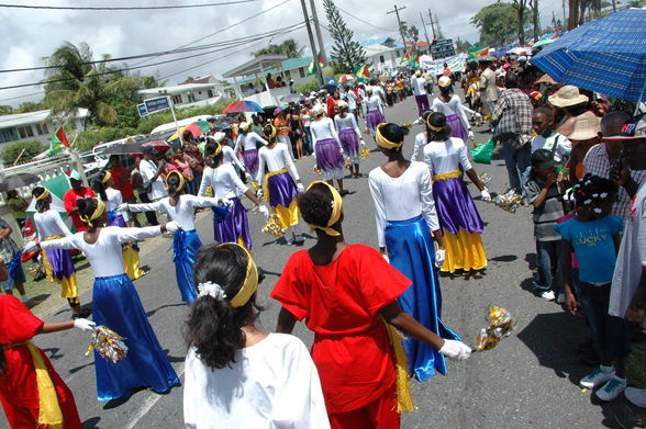 "REPUBLIC DAY" in Guyana - 