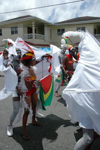 "REPUBLIC DAY" in Guyana - 