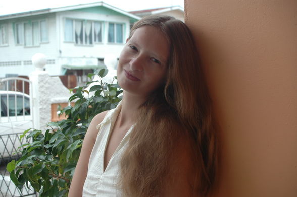 That's me "NEW" - 