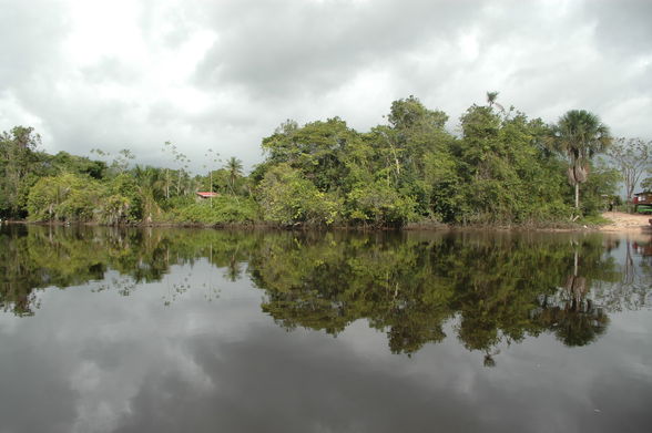 Ausflug nach Kwakwani - 