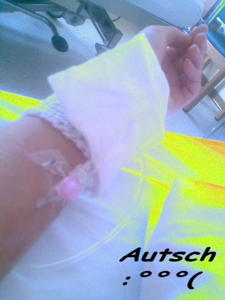 Autsch :°°°( - 