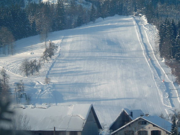 Ski fahren - 