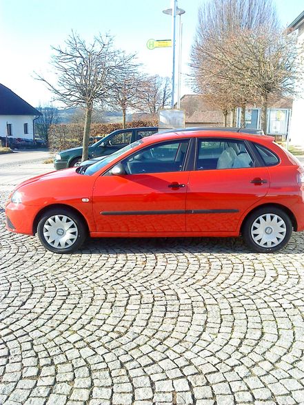 Mein Auto ^^ - 