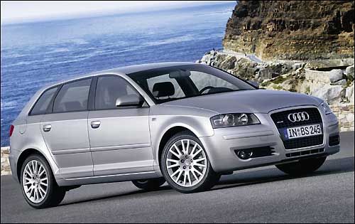 Audi A3 - 