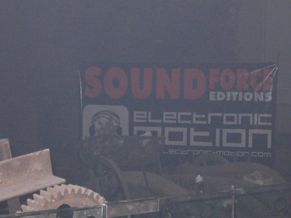 SOUNDFORCE "KINGSIZE" 2007 - 