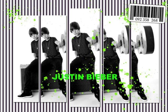 Justin Bieber ???? - 