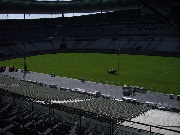 Stade de France - 