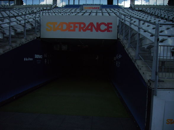 Stade de France - 