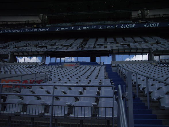 Stade de France - 