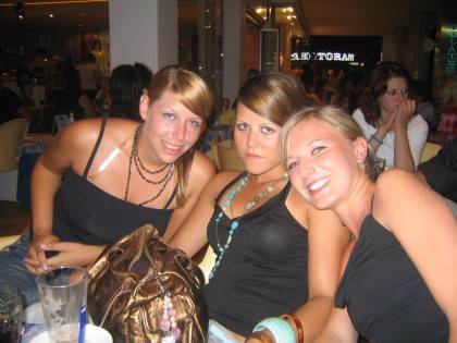 italien 2005 mit julie und krissi - 