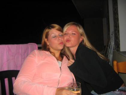 italien 2005 mit julie und krissi - 