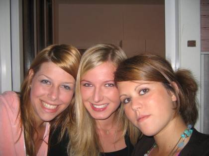 italien 2005 mit julie und krissi - 