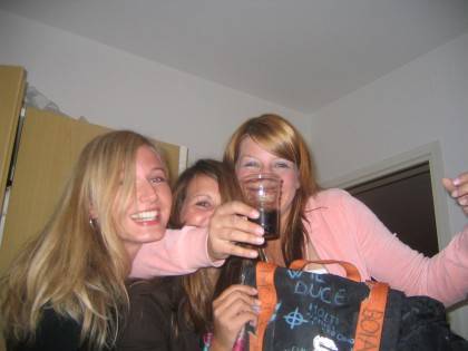 italien 2005 mit julie und krissi - 