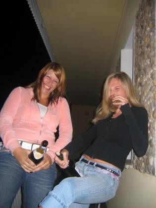 italien 2005 mit julie und krissi - 