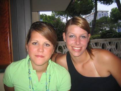 italien 2005 mit julie und krissi - 